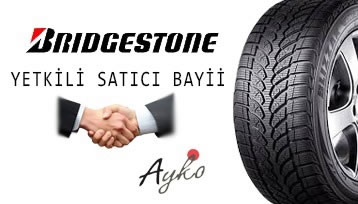 Bridgestone Yetkili Satıcı Bayi