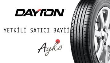 Dayton Yetkili Satıcı Bayi